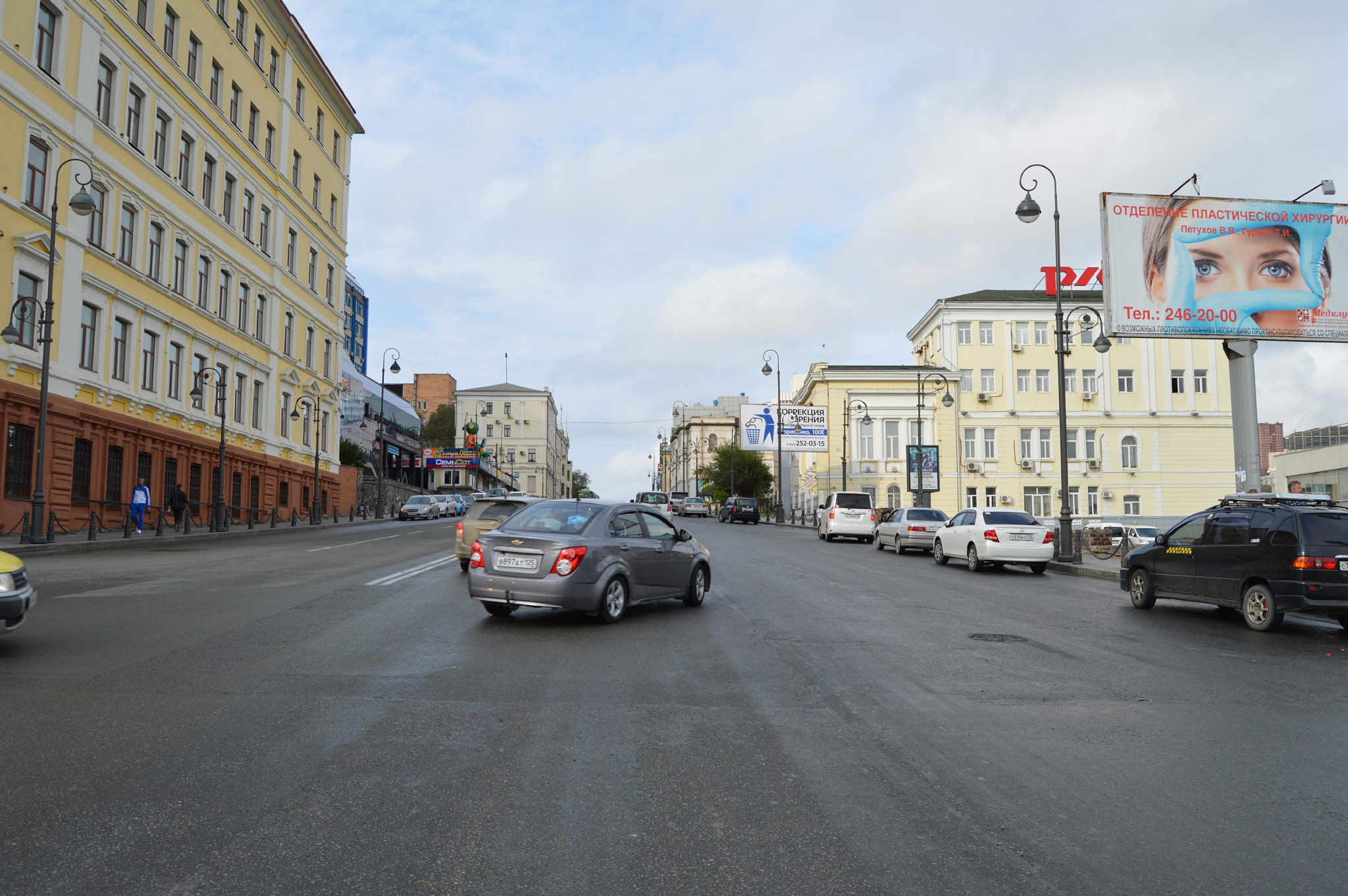 Владивосток (Vladivostok)